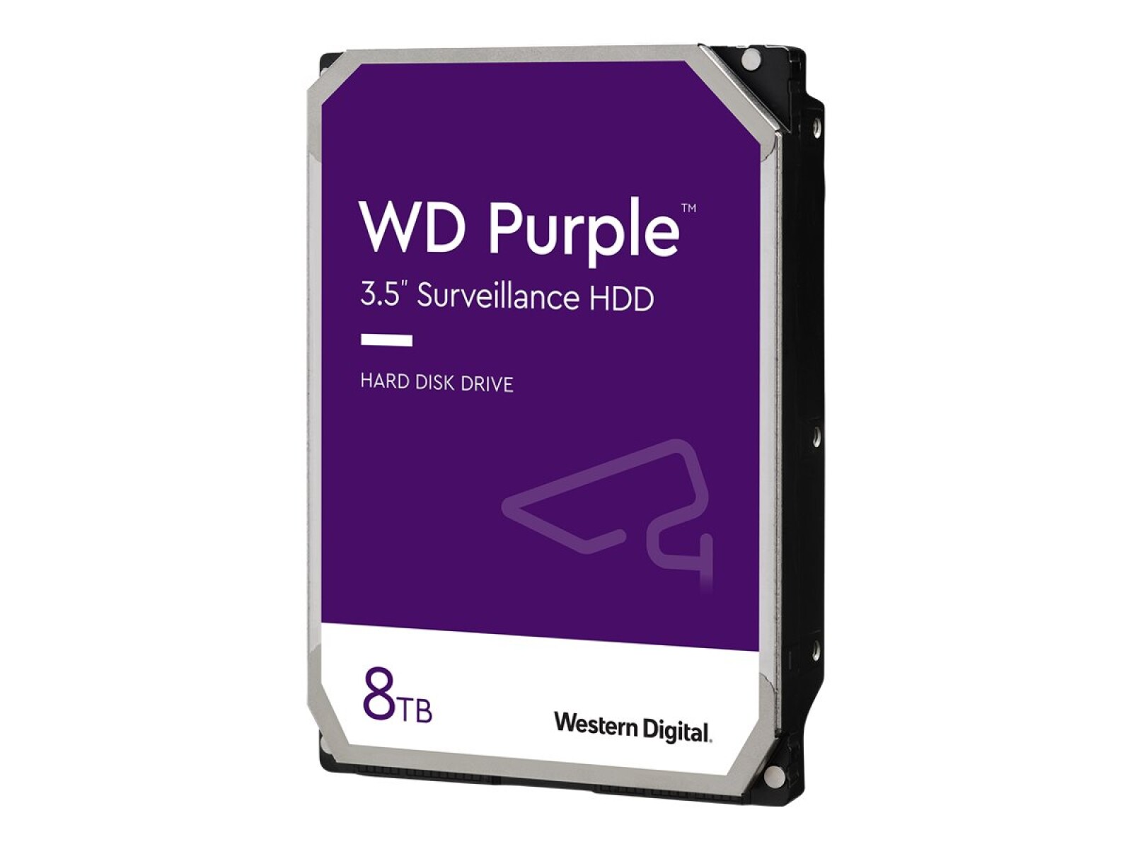 Disco Duro Western Digital Purple 3.5 8TB - 001 