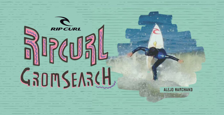 Rip Curl Grom Search 2021