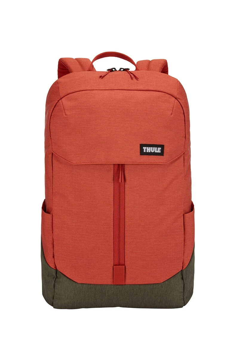 Lithos Backpack 20l Rooibos/forest Night