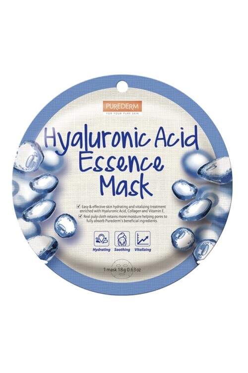 P/D Hyaluronic Acid Essence Mask Varios