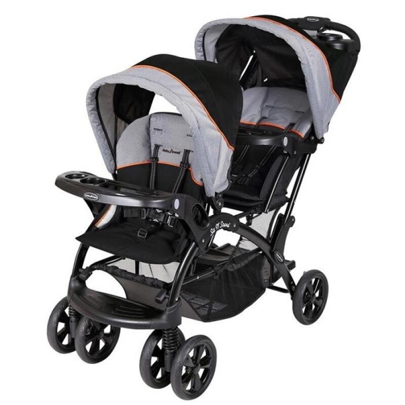 Coche Babytrend Doble Sit&stand Coche Babytrend Doble Sit&stand