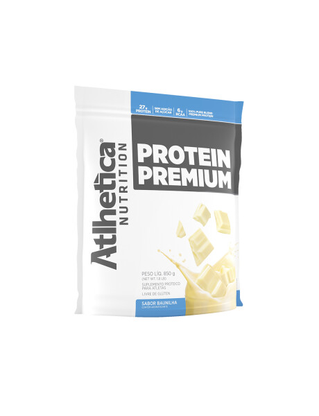 Suplemento Atlhetica Nutrition Protein Premium 850g Vainilla