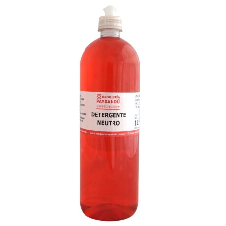 Detergente Neutro 1 L