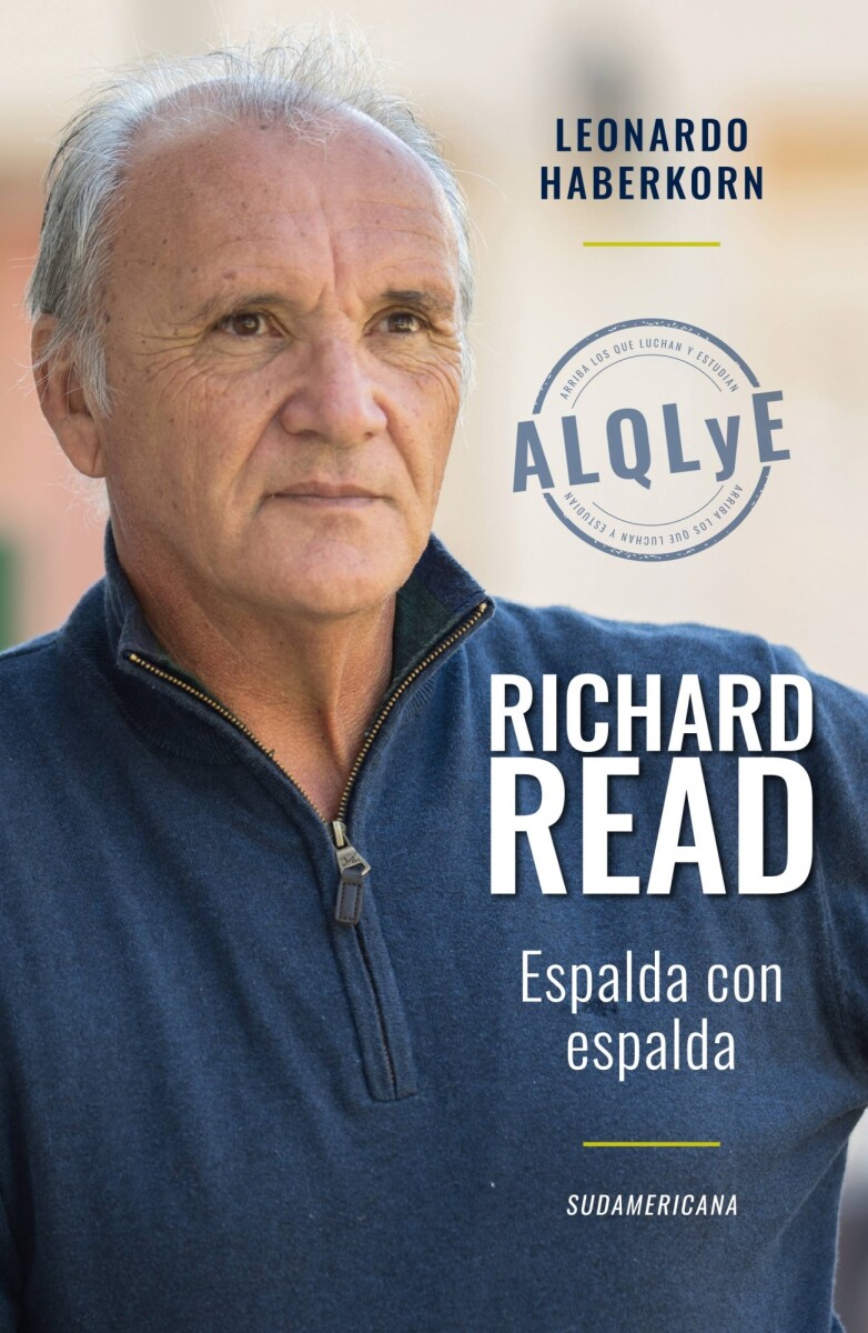 Richard Read. Espalda con espalda 