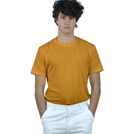 Camiseta Clásica Unisex Naranja