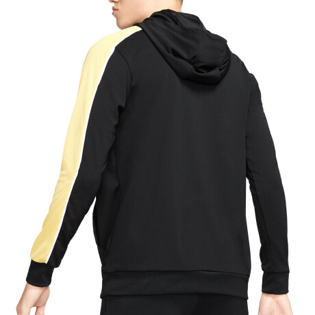 Canguro Nike Training Hombre Dry Acd Hoodie Po Fp Jb Black/Saturn Gold/(WH Color Único