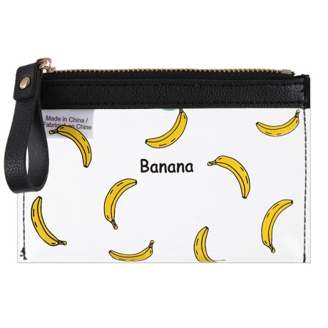 Monedero frutal Banana