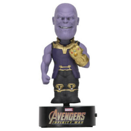 Body Knockers Thanos Avengers Body Knockers Thanos Avengers