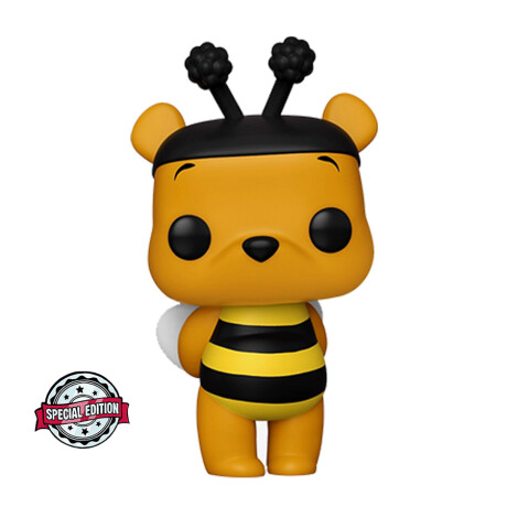 Winnie as Bee Winnie The Pooh - 1034 Winnie as Bee Winnie The Pooh - 1034