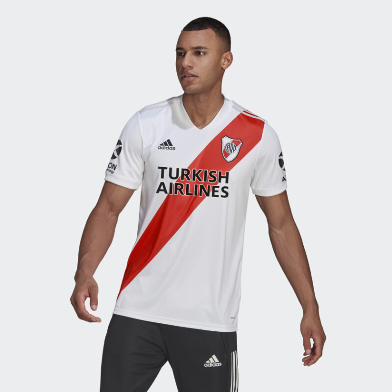 Camiseta De Futbol Adidas River Plate Home Camiseta De Futbol Adidas River Plate Home