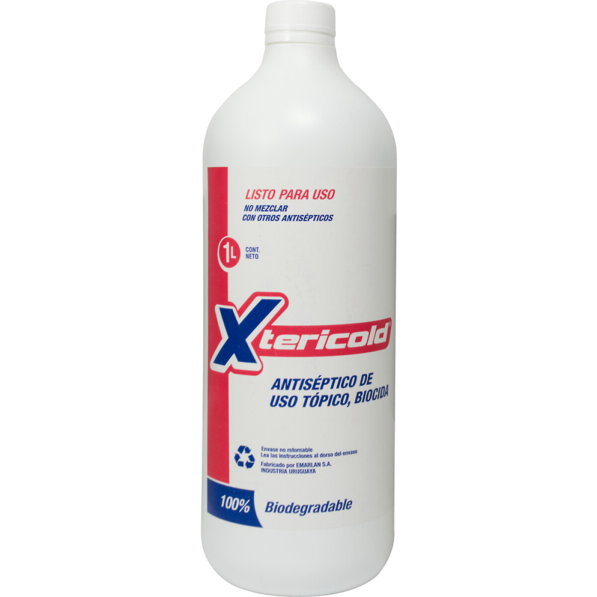 Desinfectante XTERICOLD - 1 L 