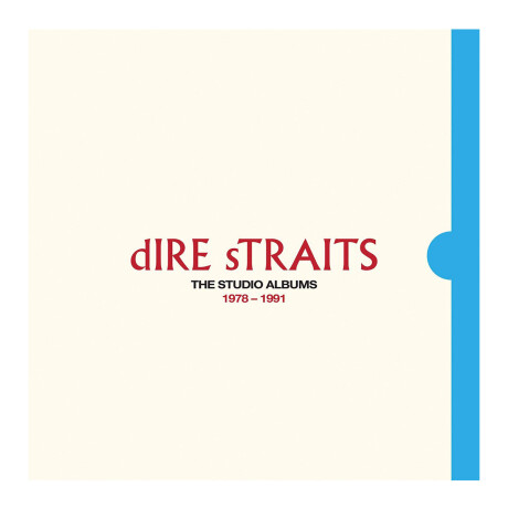 Dire Straits - Studio Albums 1978-1991 (box Set) Dire Straits - Studio Albums 1978-1991 (box Set)