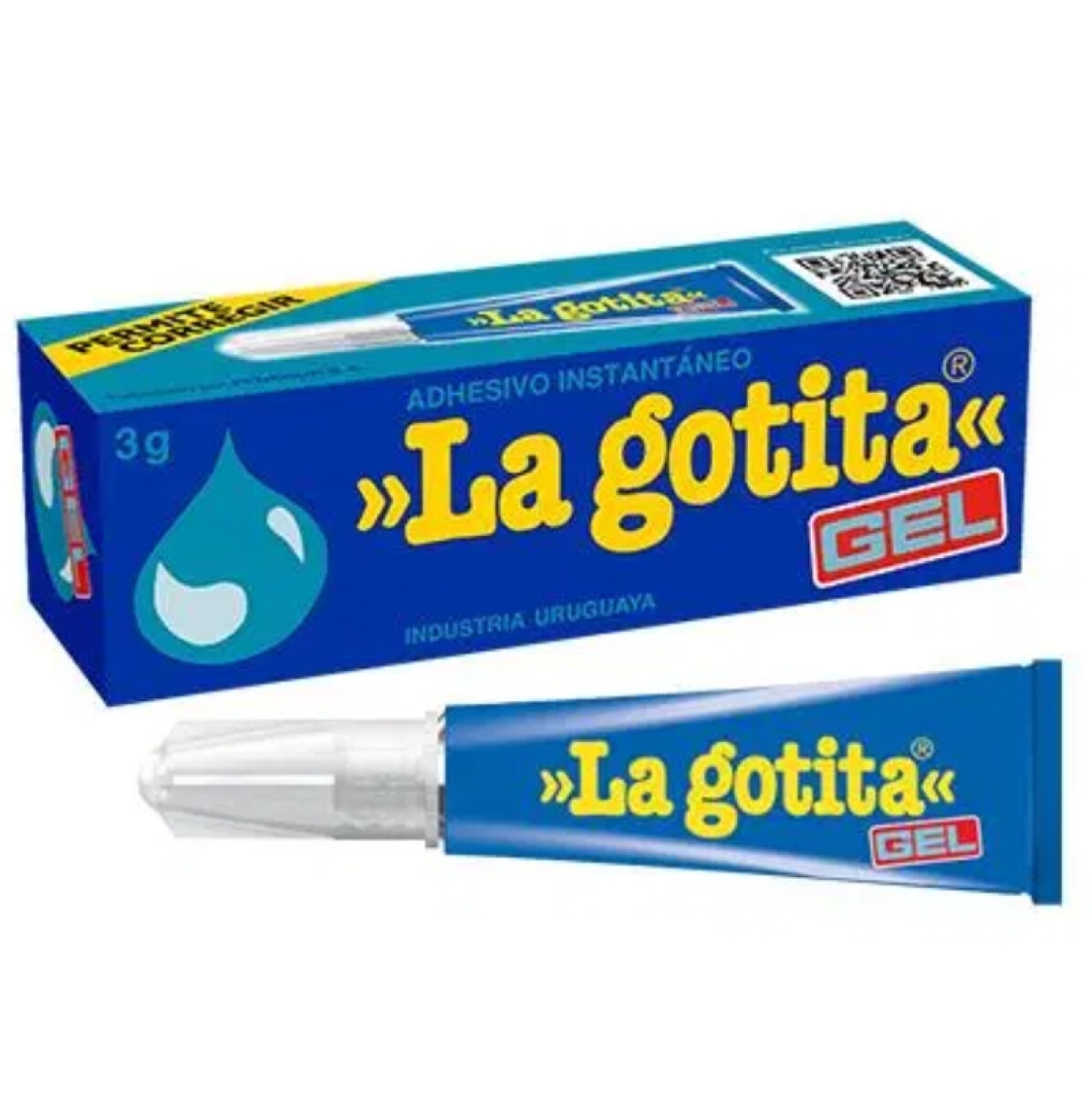La Gotita Gel 3 g 