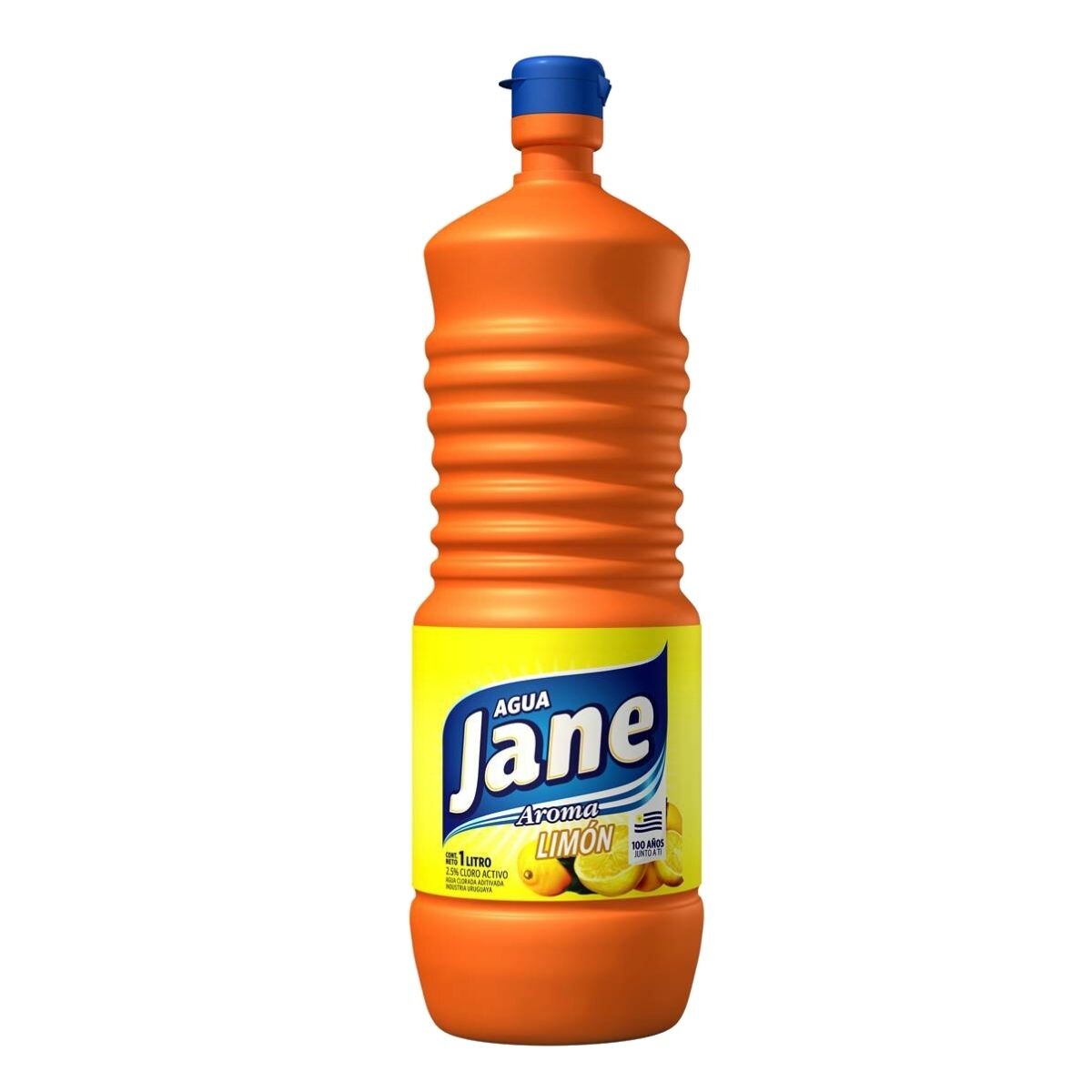 Lavandina Agua Jane Aromas - Limón 1 LT 