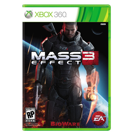 Mass Effect 3 Mass Effect 3
