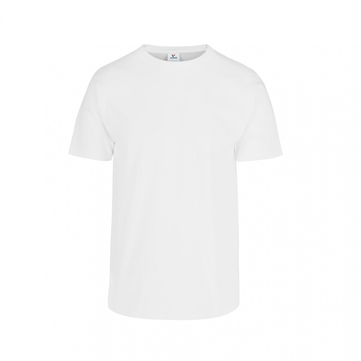 Camiseta a la base peso completo - Blanco 