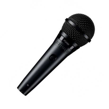 Microfono Shure Pga58 Dinamico Cardio Vocal Scable Microfono Shure Pga58 Dinamico Cardio Vocal Scable