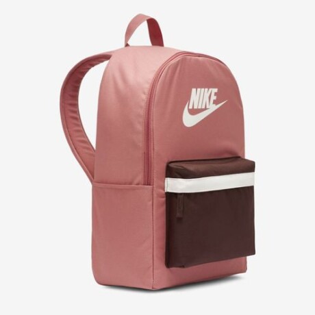 Mochila Nike Moda Unisex Heritage Rosa Color Único