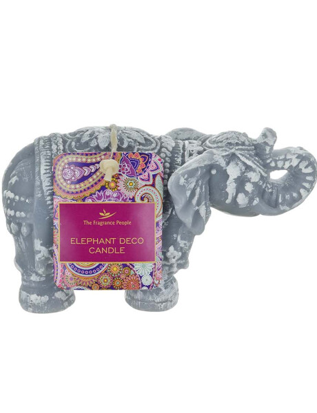 Vela elefante tipo Bali Vela elefante tipo Bali