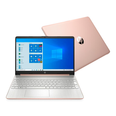 HP - Notebook 15-DY0015DS - 15,6" Led. Intel Celeron N4000. Intel Uhd 600. Windows. Ram 4GB / Ssd 25 001