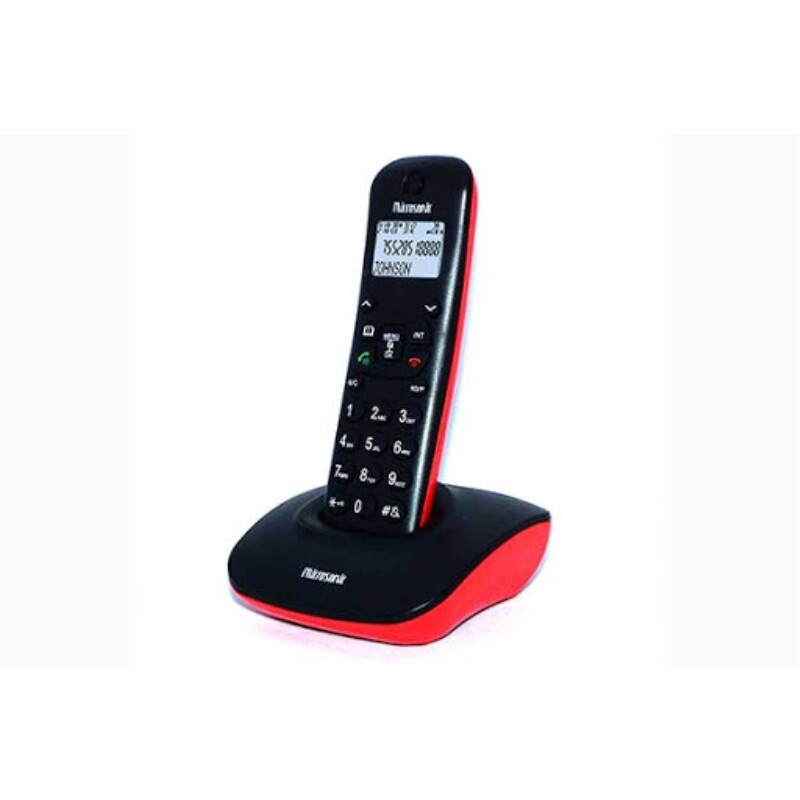 Telefono Inalambrico Microsonic 8021s Unica