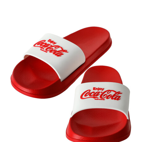 Sandalias Coca Cola 43/44 diseño 1
