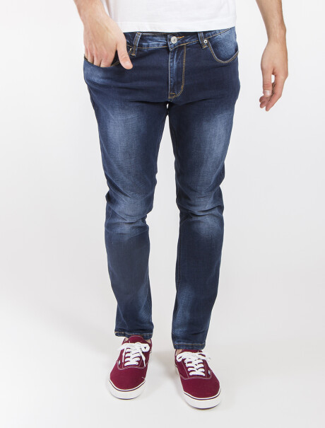 Slim Jeans AC245 Jean