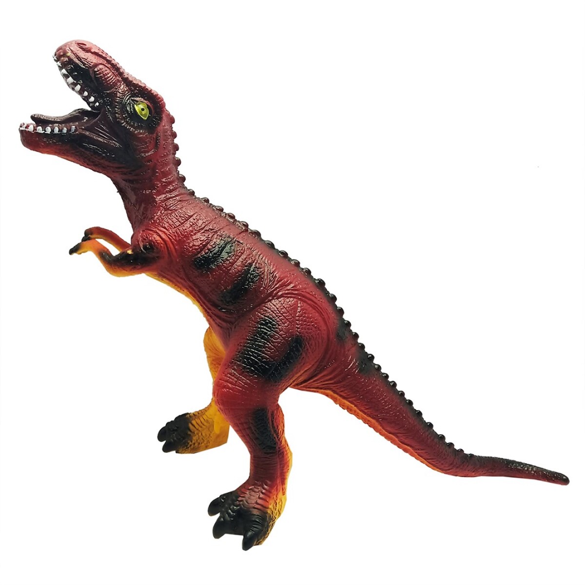 Dinosaurio Tiranosaurio Grande Goma Sonido - 001 