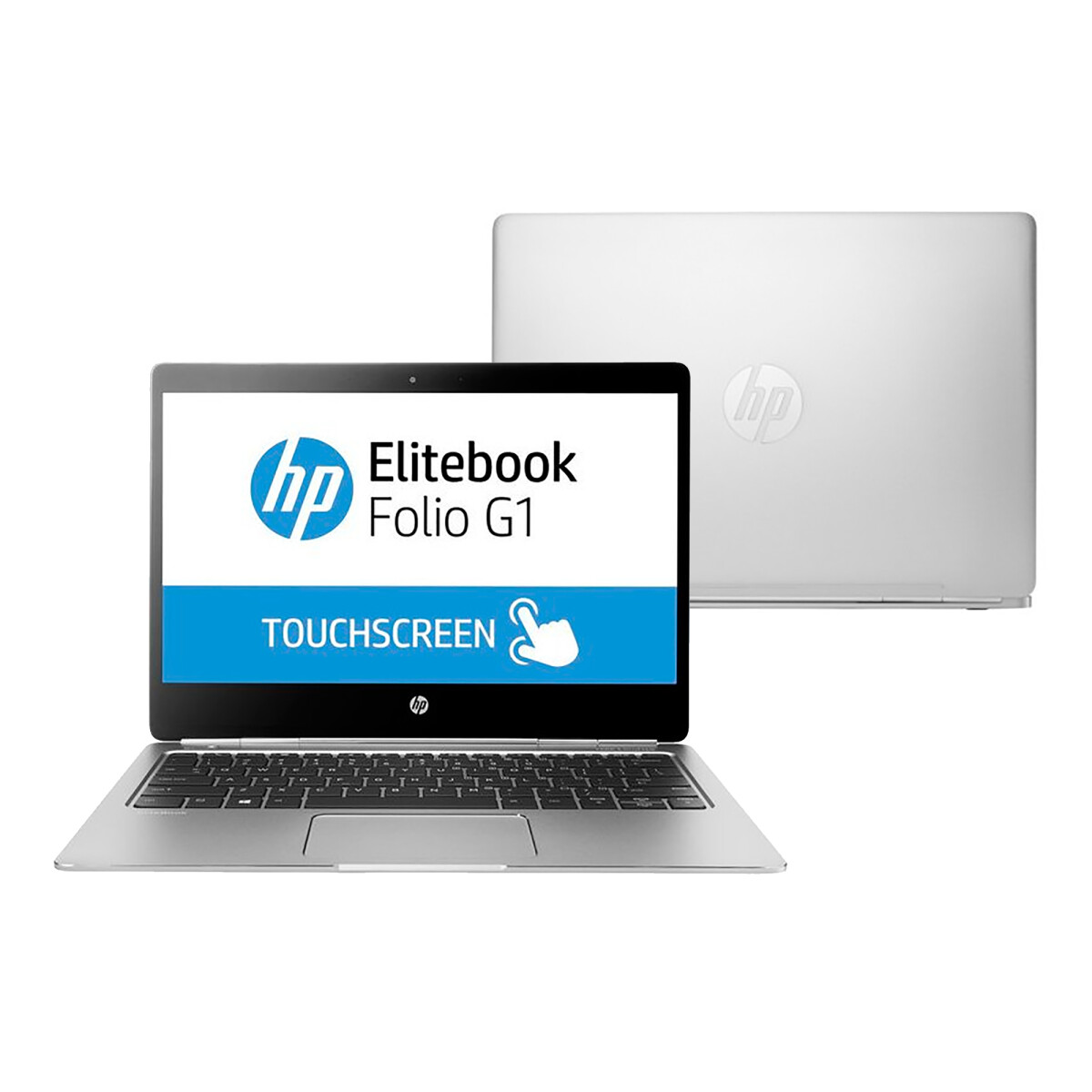 HP - Laptop Notebook Elitebook G1 - 12,5" Táctil Led. Intel Core M5-6Y54. Windows. 4GB DDR3 / Ssd 12 - 001 