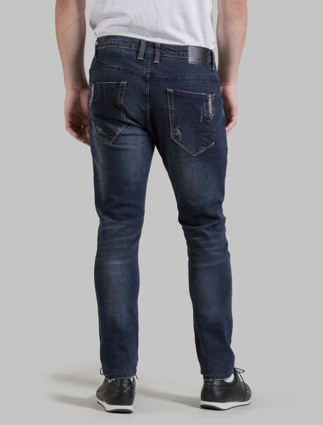Otto Classic Jeans Jean