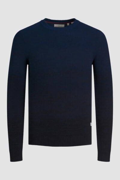 Sweater Con Capucha Estate Blue
