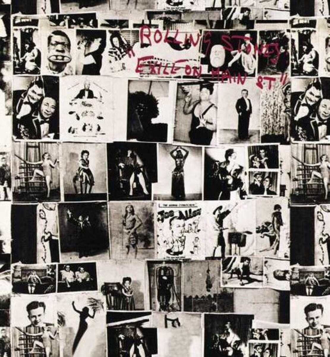 The Rolling Stones - Exile On Main Street (ed.2020 