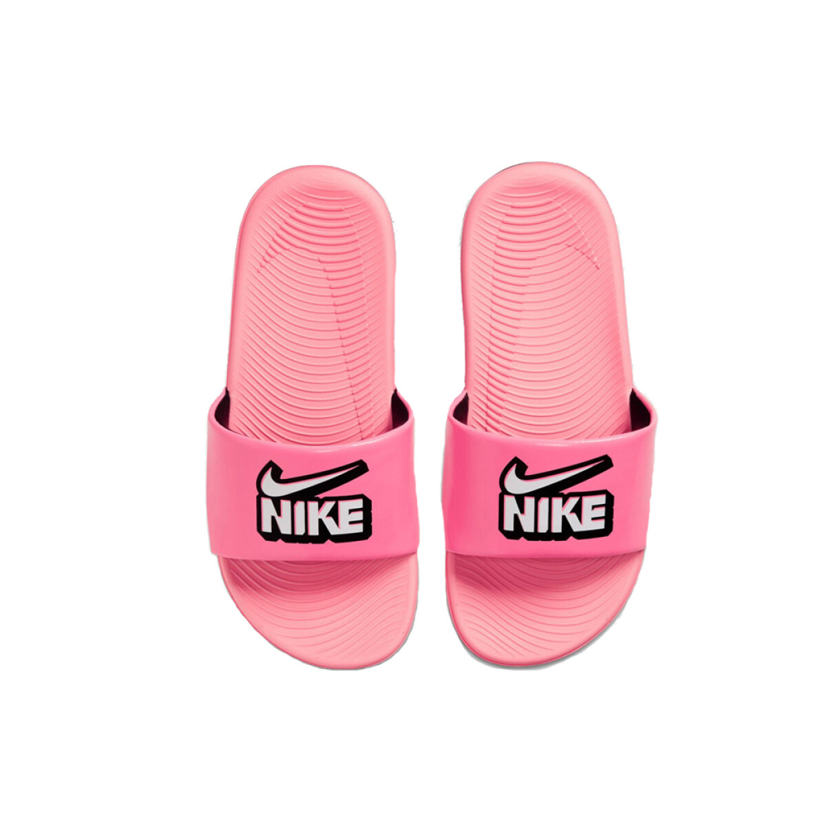 Ojota Nike Kawa Stroke - Pink 