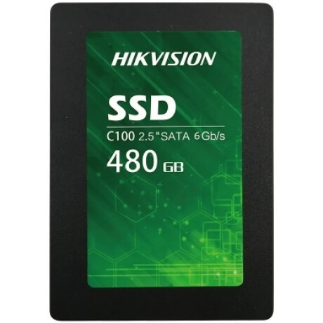 Disco Duro Ssd Hikvision 480GB C100 001