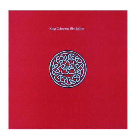 (c) King Crimson- Discipline (c) King Crimson- Discipline