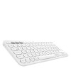 Teclado Keyboard Multi-device Bluetooth K380 White SPA Teclado Keyboard Multi-device Bluetooth K380 White SPA
