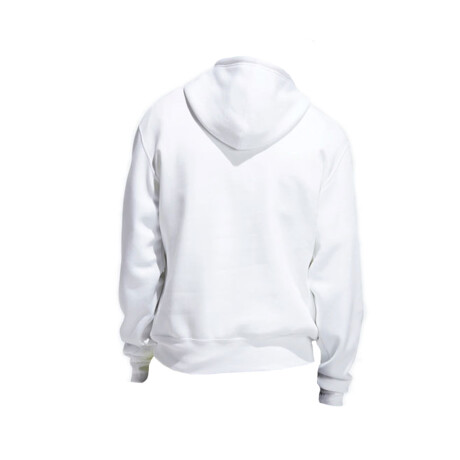 FRM HOODY White