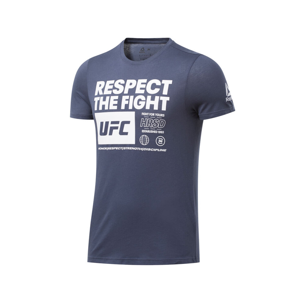 UFC FG TEXT TEE - Blue 