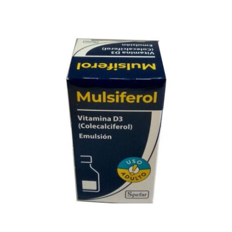 MULSIFEROL 10 ML MULSIFEROL 10 ML