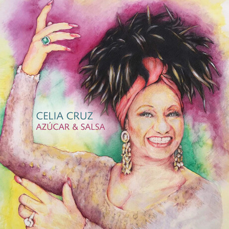 Celia Cruz - Azúcar & Salsa (coloured Vinyl) Celia Cruz - Azúcar & Salsa (coloured Vinyl)