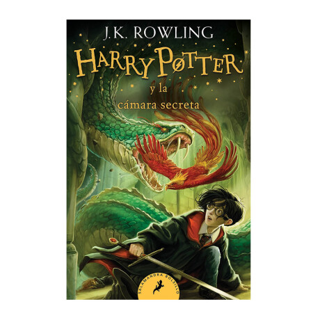 Harry Potter y la Cámara Secreta [Edición de Bolsillo] Harry Potter y la Cámara Secreta [Edición de Bolsillo]
