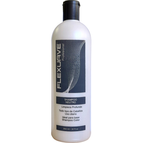 Shampoo Neutro FLEXUAVE Profesional 1 L