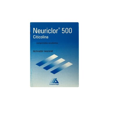 Neuriclor 500 20 Comp. Neuriclor 500 20 Comp.
