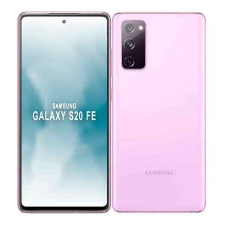 Samsung - Celular Smartphone Galaxy S20 Fe - IP68. 6,5" Multitáctil Super Amoled. 2G. 3G. 4G. Octa C 001