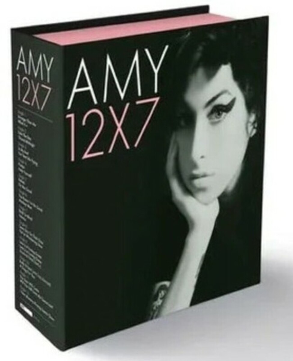 Amy Winehouse- 12x7: The Singles Collection 