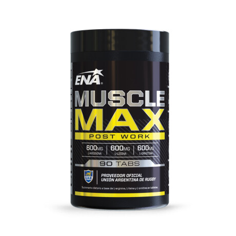 ENA Muscle Max 90ct ENA Muscle Max 90ct