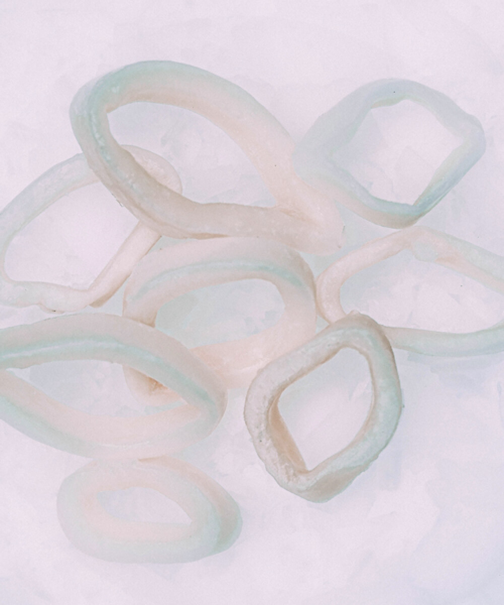 Anillas de Calamar - Congelado 200 g 