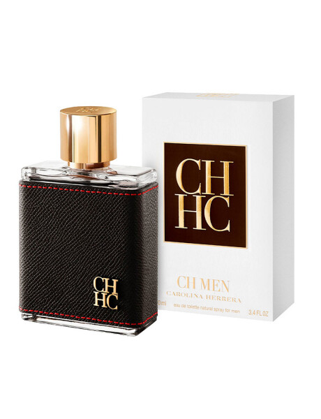 Perfume Carolina Herrera CH Men 100ml Original Perfume Carolina Herrera CH Men 100ml Original