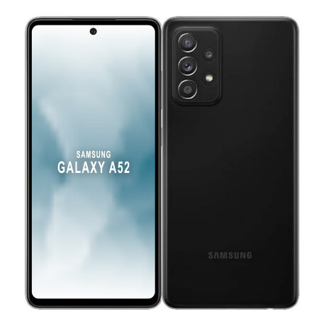 Samsung - Smartphone Galaxy A52 A525M - IP67. 6,5" Multitáctil Super Amoled. Dualsim. 2G. 3G. 4G. Oc 001