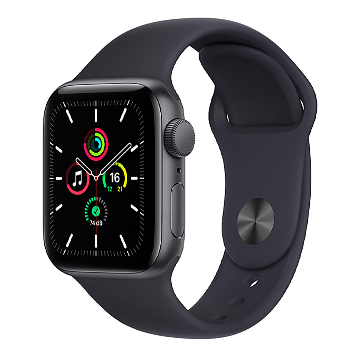 Apple - Smartwatch Apple Watch se MKQ13LL/A 40MM - 1,57" Retina Oled Ltpo. Dual Core. Rom 32GB. Wifi - 001 